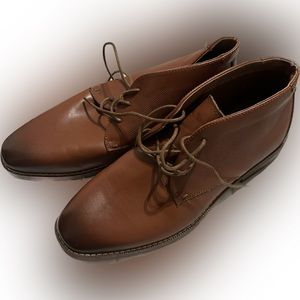 Ashford Hayes Chukka shoes size 10